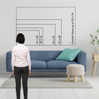 Family Tree Wall Art Canvas Print