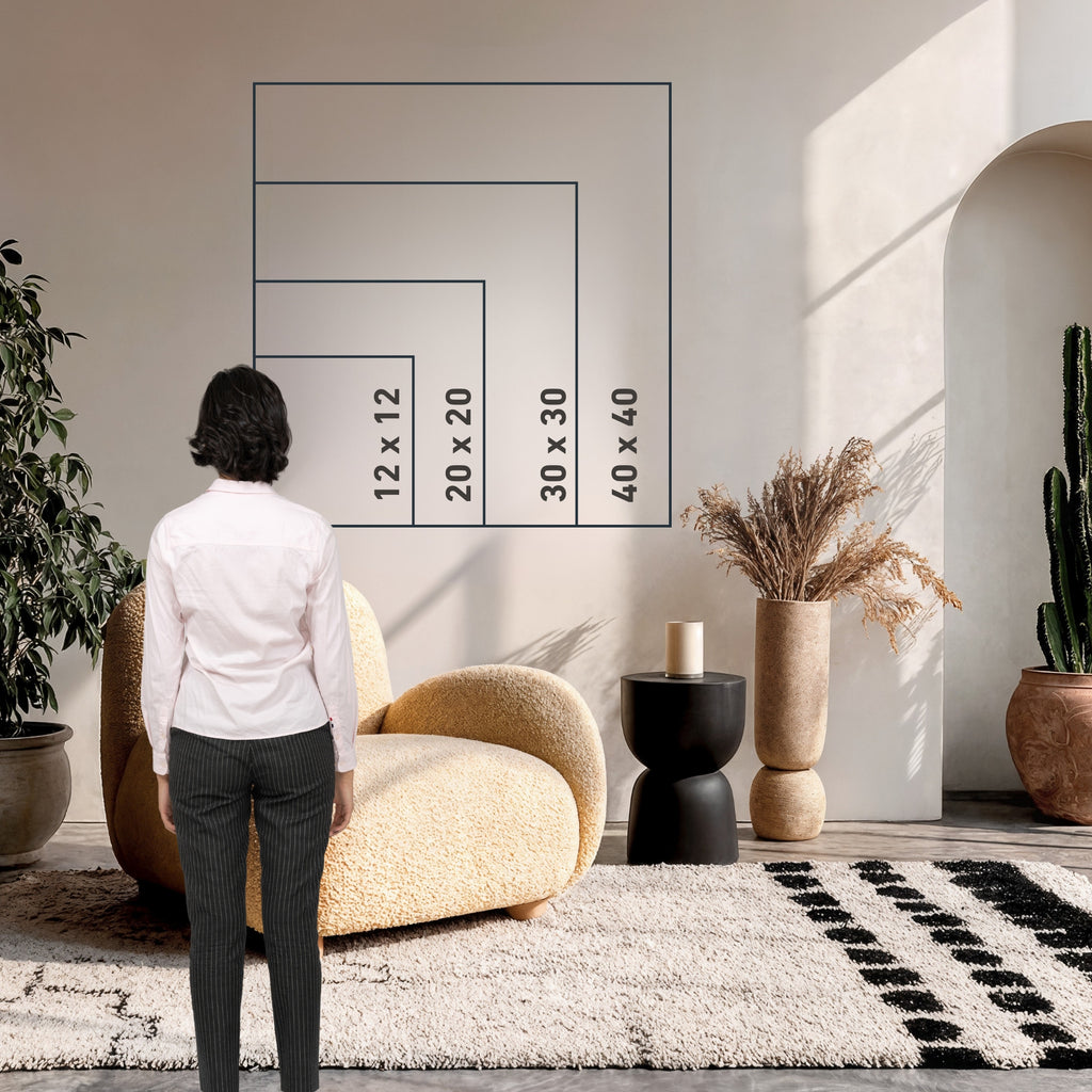 Baby Mama Wall Art Fine Art Print