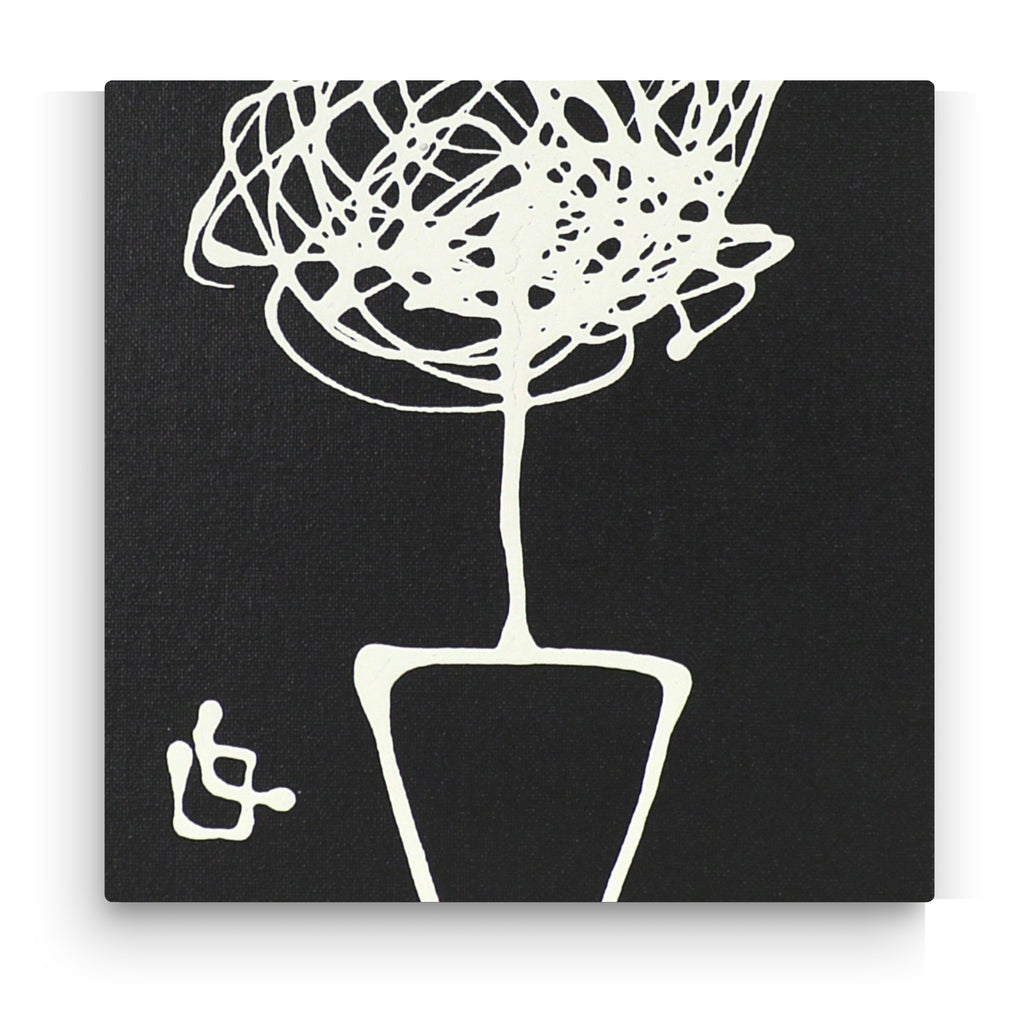 Family Tree Wall Art Canvas Print
