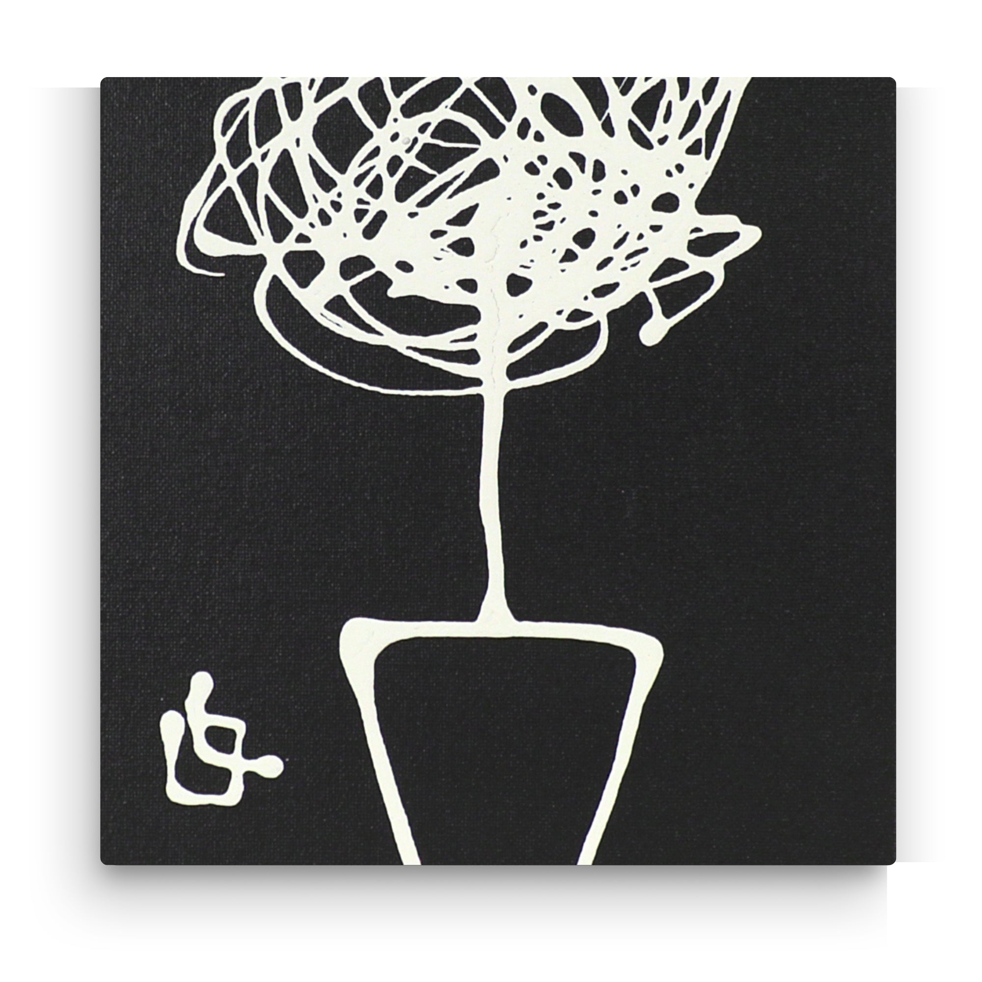 Family Tree Wall Art Canvas Print