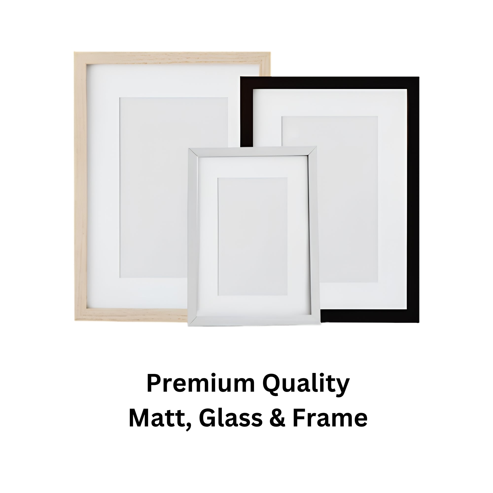 Baby Mama Wall Art Fine Art Print