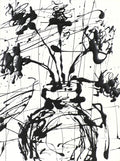 Mothers Vase Original Painting Wall Art image 0